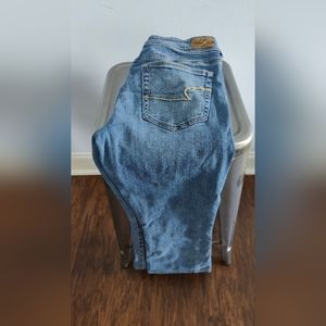 American Eagle boot cut jeans